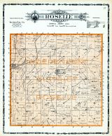 Roselle Township, Carroll County 1906